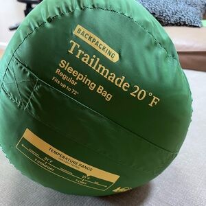 REI Co-op Trailmade 20 sleeping bag